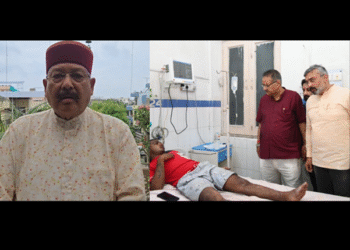 Mansha Devi accident