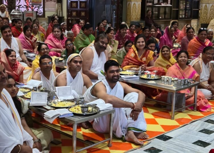 Acharya Saurabh Sagar Ji