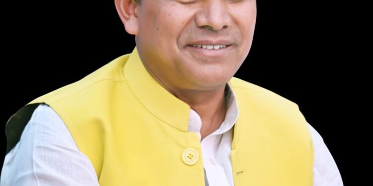 Dr. Dhan Singh Rawat