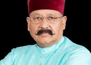 satpal maharaj