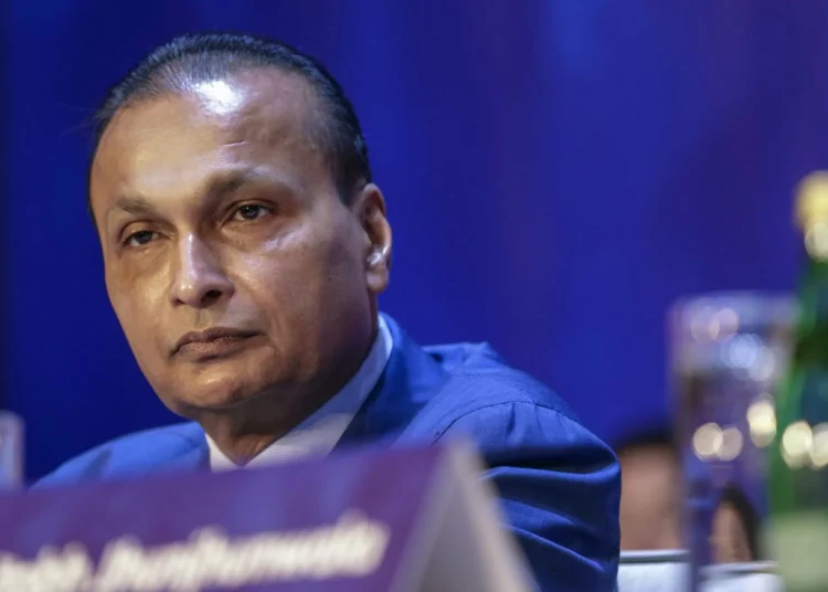 Anil Ambani