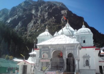 Gangotri Dham