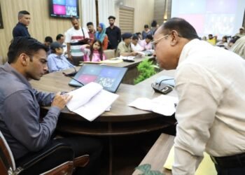 Tehri Dam rehabilitation