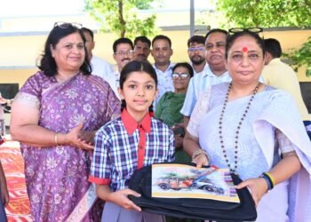 Ritu Khanduri Bhushan