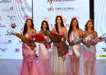 Miss Uttarakhand-2025