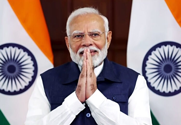 Prime Minister Modi