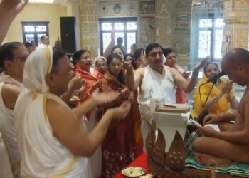 Acharya Saurabh Sagar