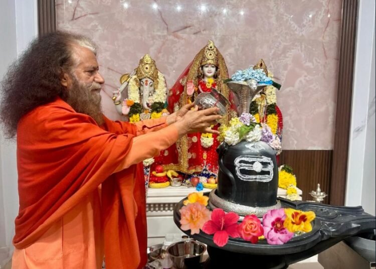 Swami Chidanand Saraswati