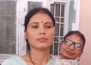 खटीमा: विकासखंड सभागार में ब्लॉक प्रमुख सरिता राना सहित सभी क्षेत्र पंचायत सदस्यों ने ली शपथ