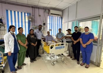 Uttarkashi District Hospital