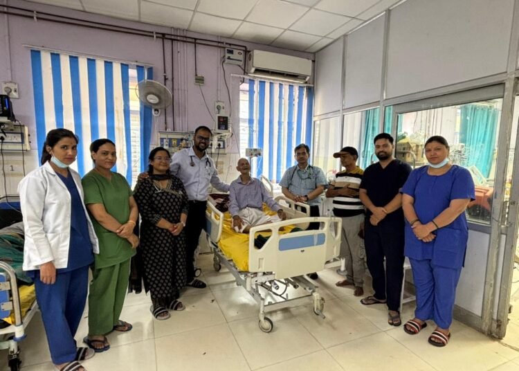 Uttarkashi District Hospital