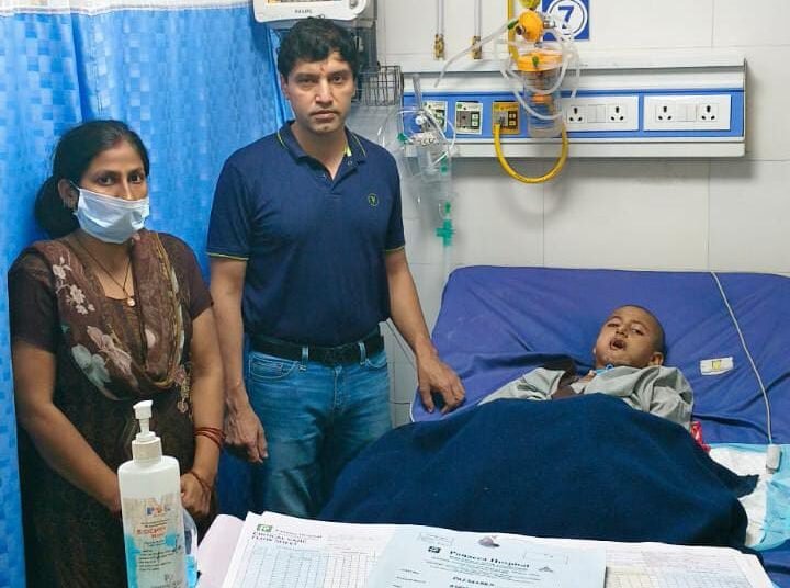 oromandibular syndrome