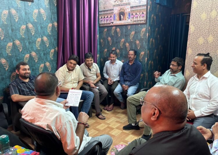 Dehradun Journalist Union