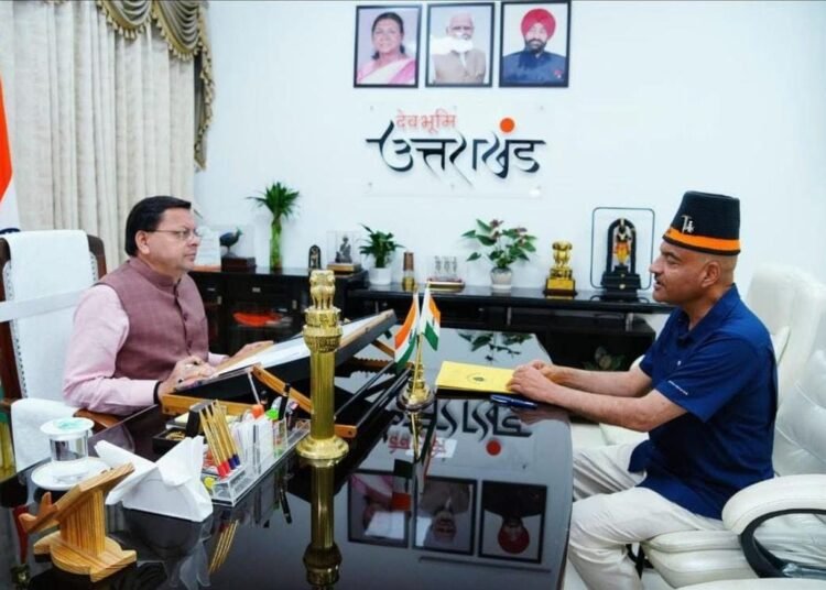 Colonel Ajay Kothiyal