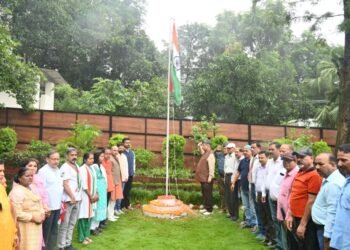 Minister Ganesh Joshi