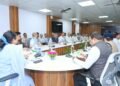 Assembly session