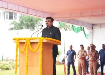 Chief Secretary