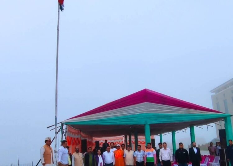 Dr. Dhan Singh Rawat