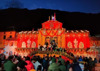 Shri Badrinath Dham