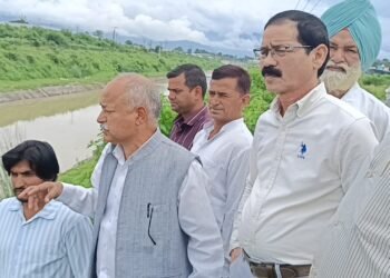 Jan Sangharsh Morcha