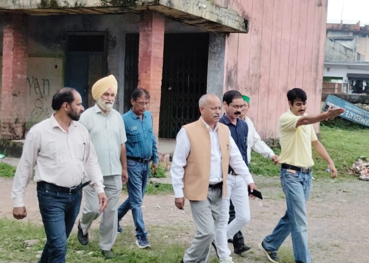 Jan Sangharsh Morcha