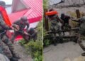 Dharali disaster