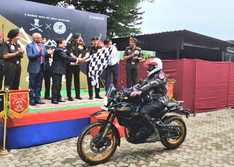 Himalayan Motorcycle