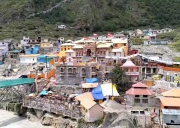 Badrinath Dham