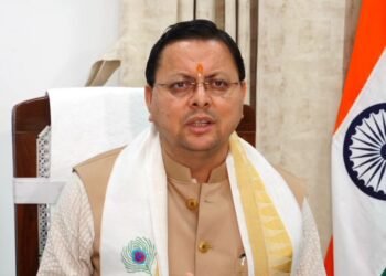CM Dhami