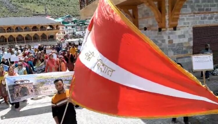 Badrinath movement