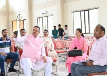 Agriculture Minister