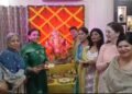 Ganeshotsav celebration