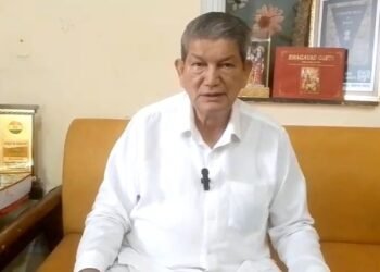 Harish Rawat