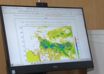 Meteorological Department
