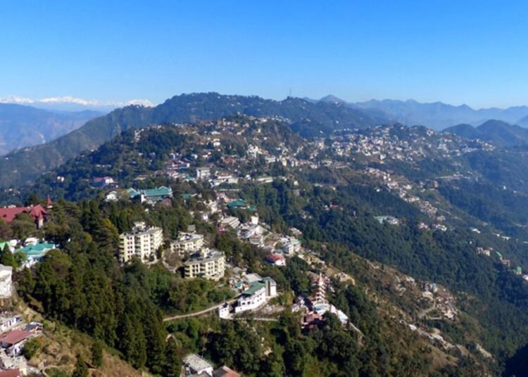 Mussoorie