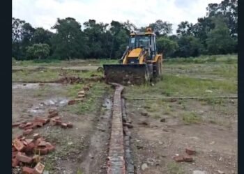 illegal constructions