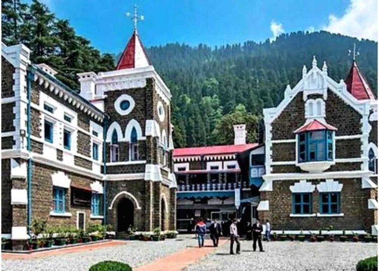 Nainital Highcourt