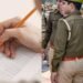 police recruitment exam