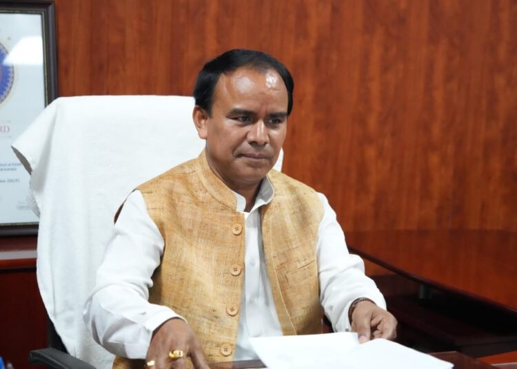 Dr. Dhan Singh Rawat