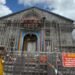 Kedarnath temple