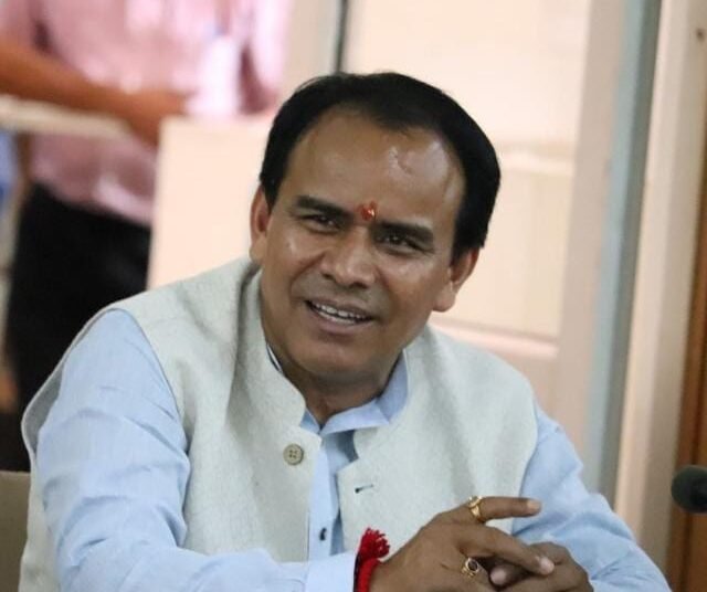 Dr. Dhan Singh Rawat