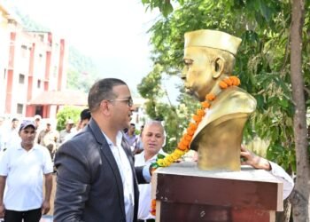 Uttarkashi
