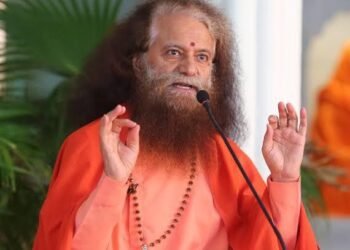 Swami Chidanand Saraswati