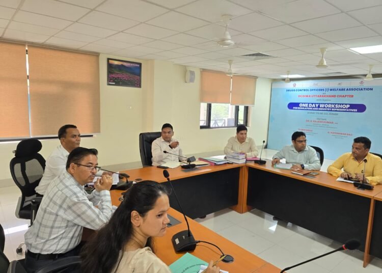 Drug Free Uttarakhand