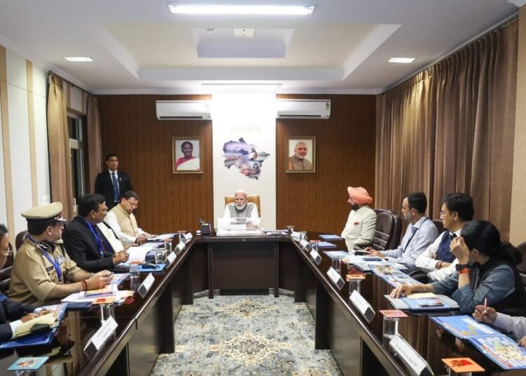 Uttarakhand disaster