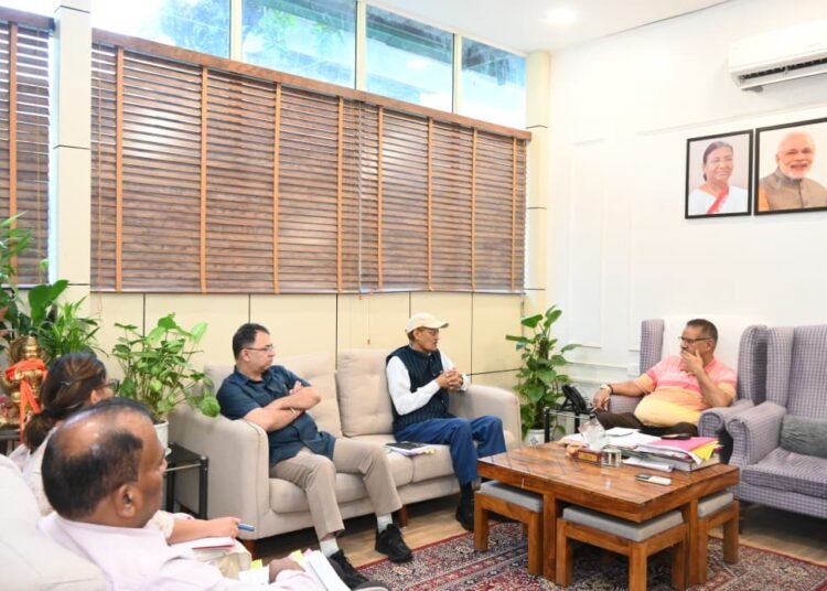 आपदा प्रभावित किसानों को जल्द मिलेगी राहत।