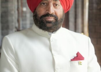 Governor Gurmeet Singh