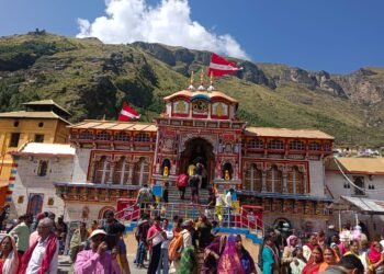 Badrinath Dham