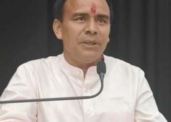 Dr. Dhan Singh Rawat