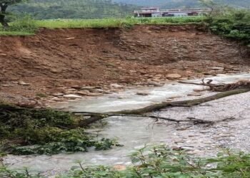 Kanalgadh Valley disaster